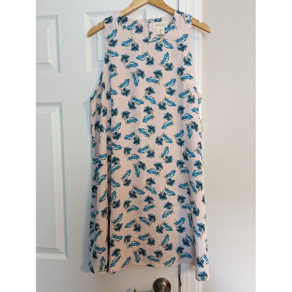 Lucy & Laurel Dresses Lucy And Laurel Size Xl Sun Dress Vintage